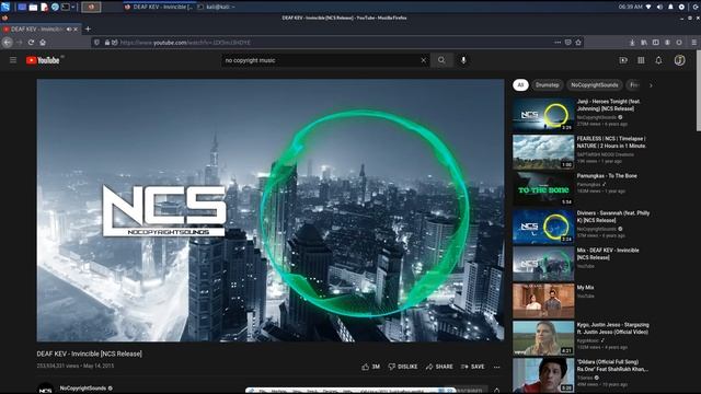 How to Fix No sound or Audio problem in Kali Linux 2022 смотреть онлайн