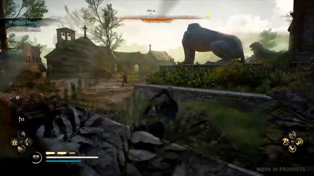Assassin's Creed Valhalla - Viking Raid Gameplay смотреть онлайн