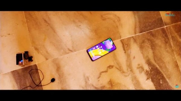 Samsung Galaxy M21 Durability Review - Bend Test|Drop Test|Waterproof Test|Unboxing|Scratch Test