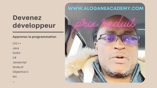 Apprendre la programmation en C/C++, Java, Kotlin, Python, C# смотреть онлайн