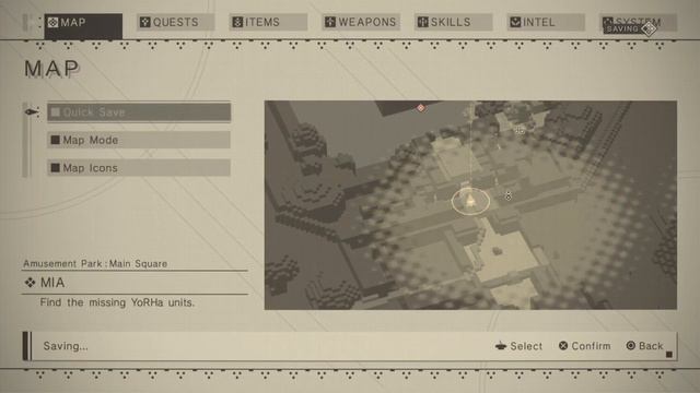 PS5 nier automata the end of yorha edition - Part 20 смотреть онлайн