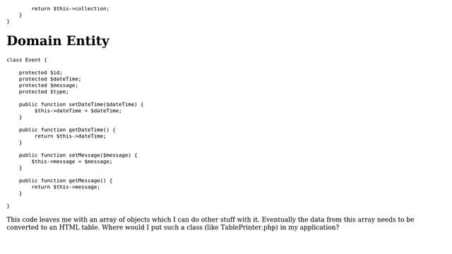 Code Review: My take on implementing the Repository Design Pattern in PHP смотреть онлайн