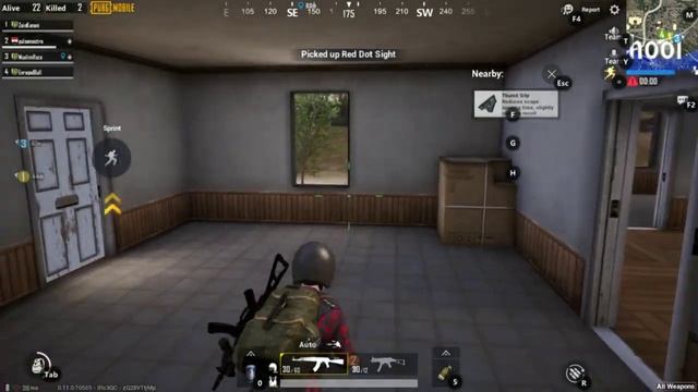 PUBG Mobile Emulator | Random Gameplay (Arcade) | Nvidia GeForce GTX 960M 4GB смотреть онлайн