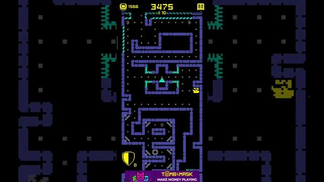 Tomb of the Mask игра прохождение игры смотреть онлайн
