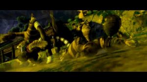 Kung fu Panda -Thunder | Кунг-фу панда (clip)