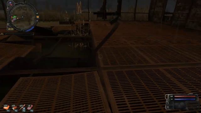 Прохождение S.T.A.L.K.E.R.: Зов Припяти [SGM 1.7] - Часть #37 - ОБОРОНА БАРЖИ НОЯ смотреть онлайн