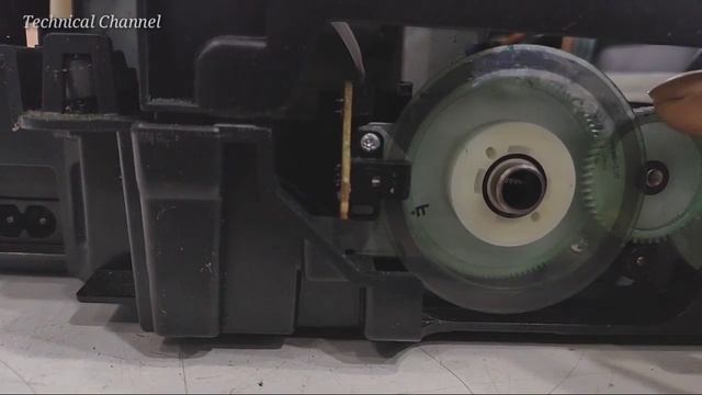 Canon G2000 Printer Print Line Problem | Canon G2010 Print Out Problem смотреть онлайн