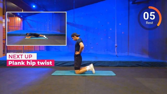 5 MIN 6 PACK ABS WORKOUT - Effective Exercise // No Equipment смотреть онлайн