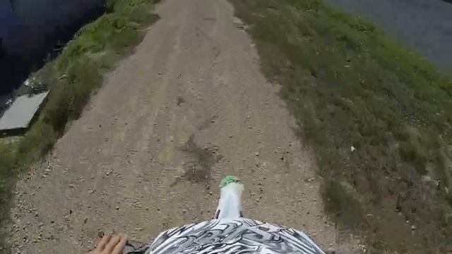 Ycf 125 r-start 2012 Gopro hero 3 смотреть онлайн