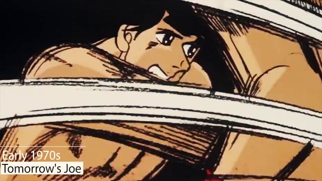 The History of Anime 1907 - 2021 | How we got to My Hero Academia & Avatar the Last Airbender смотреть онлайн
