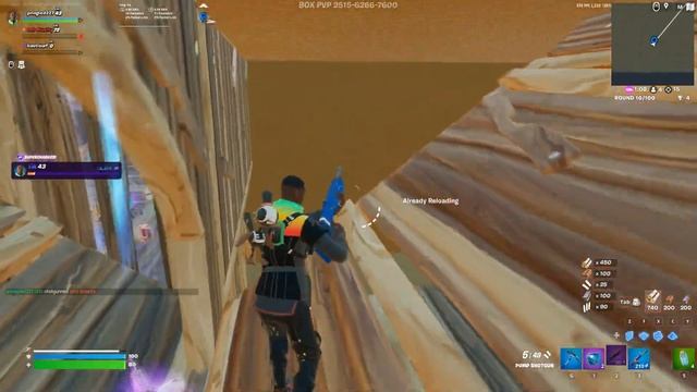 fortnite box pvp motion blur смотреть онлайн