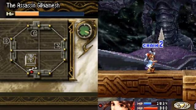 Blood of Bahamut 6 4 смотреть онлайн