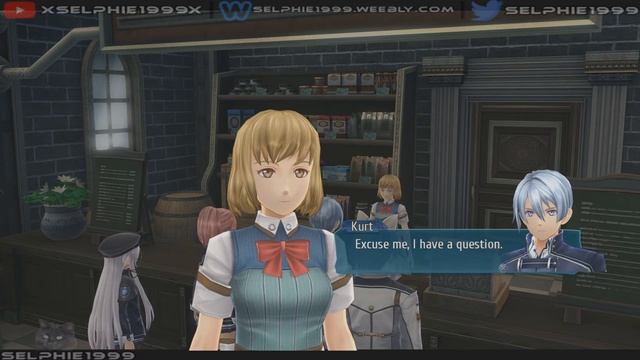 (TOCS3) Trails of Cold Steel III I Prepare to Dye I Side Quest I Guide смотреть онлайн