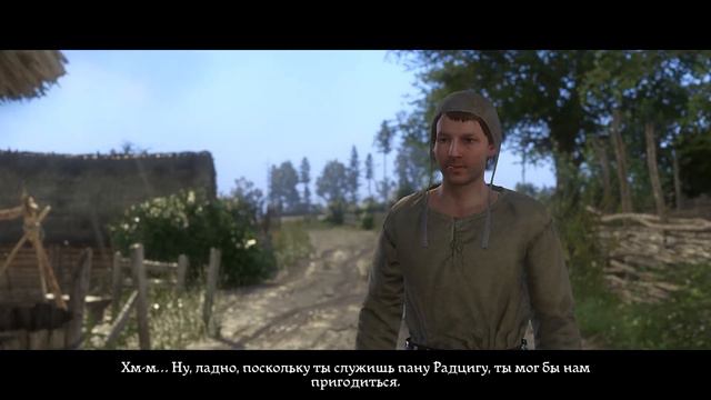 Доживание Kingdom Come: Deliverance #4 смотреть онлайн