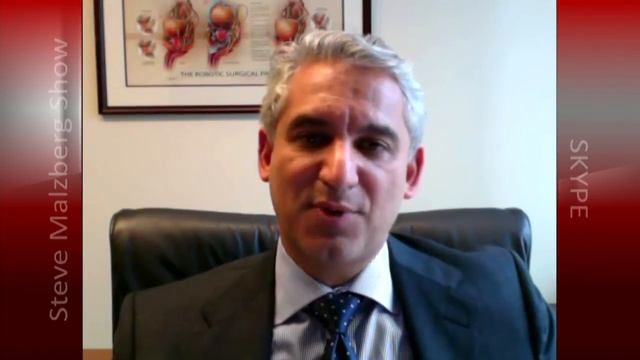 Dr. David B. Samadi Talks Surgery смотреть онлайн