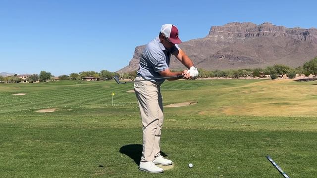 The SECRET Move Ben Hogan And Moe Norman Used For Elite Ball Striking смотреть онлайн
