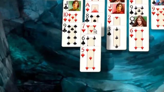 Hardwood Solitaire IV смотреть онлайн