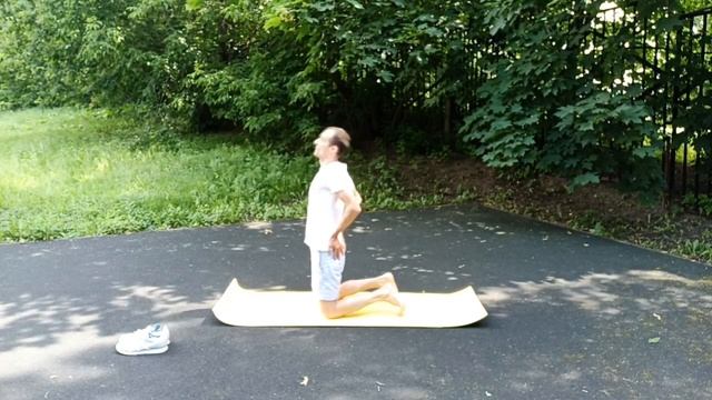 Прокачай ЭНЕРГИЮ. Всего 5 упражнений!