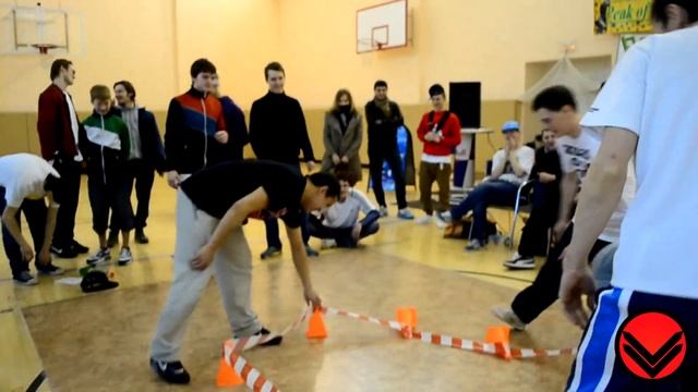 Bboy Мурза vs Bboy Манкис / Octagon 1/4(Peak of the Stars) смотреть онлайн