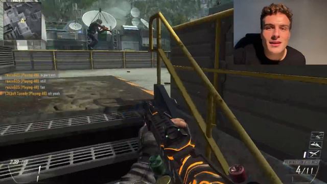 Ramos Plays Black Ops 2 Remastered in 2020... *hit boatbang* смотреть онлайн