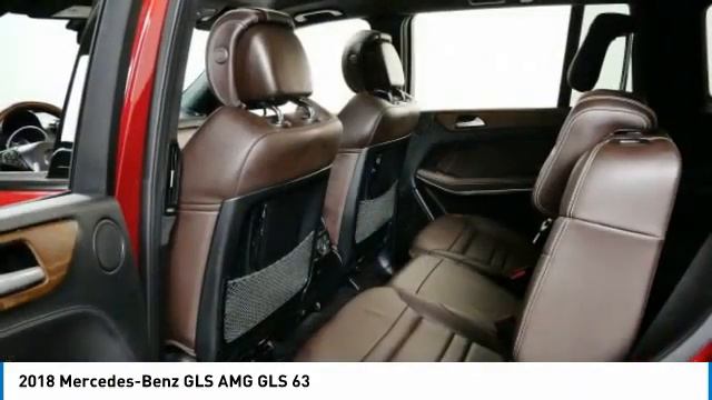 2018 Mercedes-Benz GLS AMG GLS 63 Minnetonka Minneapolis Wayzata,MN 27270 смотреть онлайн