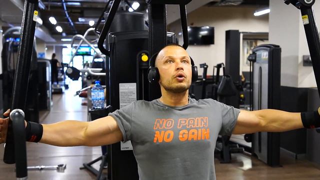 ПРИМЕРНА ТРЕНИРОВКА ЗА ГОРНА ЧАСТ смотреть онлайн