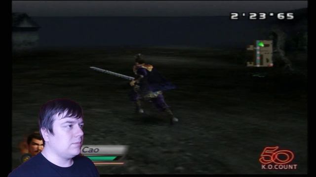 Dynasty Warriors 4 смотреть онлайн