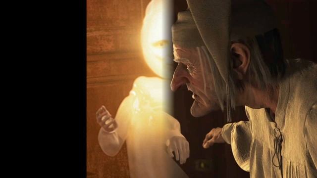 The Ghost of Christmas Past смотреть онлайн