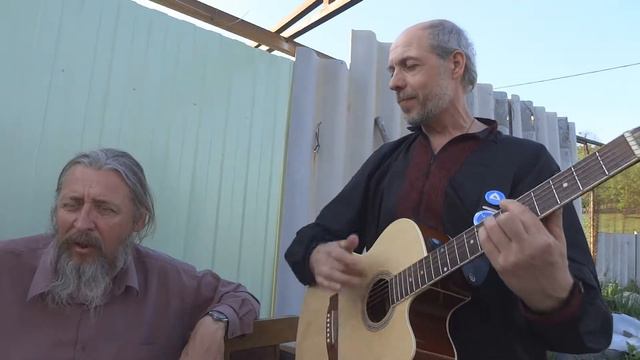 Владимир Шинкарук - "Казачья доля" смотреть онлайн