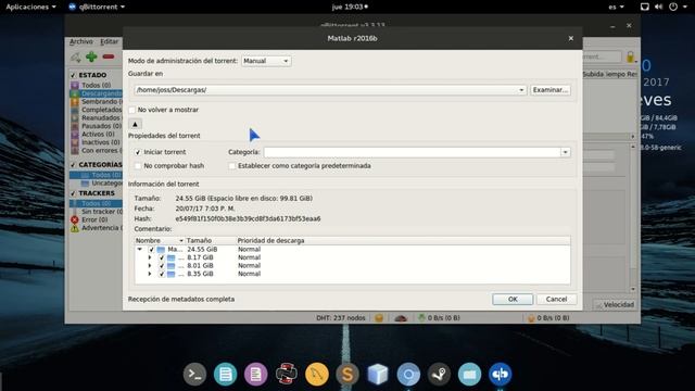 DESCARGAR MATLAB R2016B ( LINUX ) смотреть онлайн