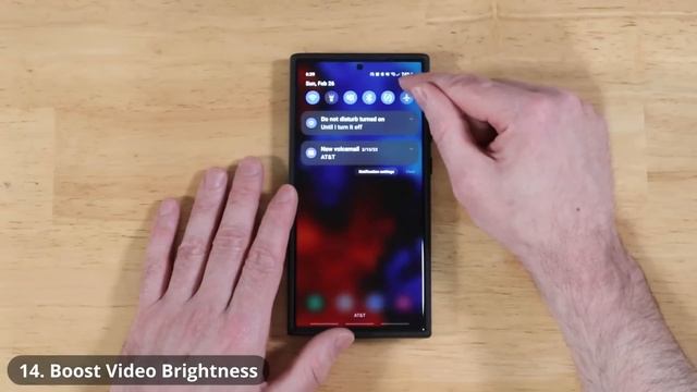 30 Tips and Tricks for the Samsung Galaxy S23 Ultra смотреть онлайн