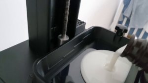 Обзор SLA 3D-принтера Creality HALOT-ONE. Доступная Фотополимерная Печать.