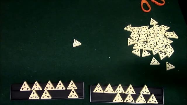 How To Play Tri-Ominos Game смотреть онлайн