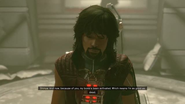STARFIELD: Legacy's End - Side with the UC Sysdef - Persuade Delgado - Save or blow Shinya смотреть онлайн