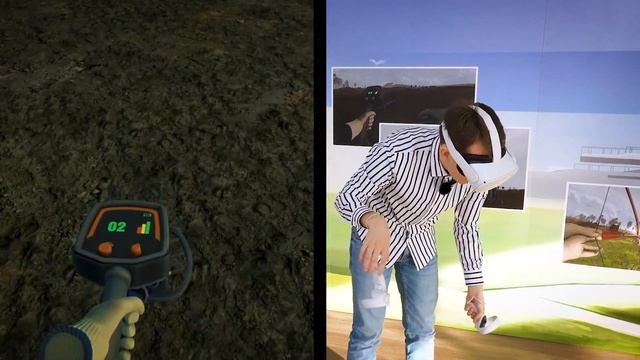 VR-археология: тайны Куликова поля смотреть онлайн