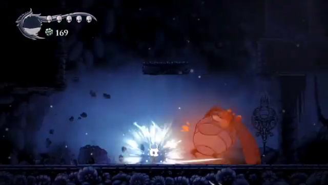 I tried to GIT GUD by beating Steel Soul ... benchless смотреть онлайн