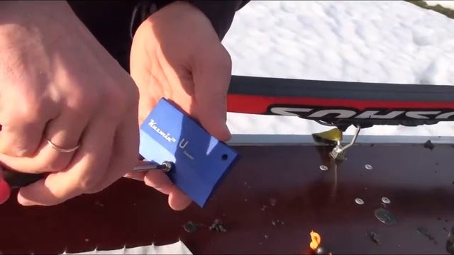 Новая цикля Kuzmin™ 017 Ski Scrapers смотреть онлайн