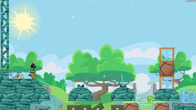 Angry Birds Friends рассказ - Прошедшие особые турниры! смотреть онлайн