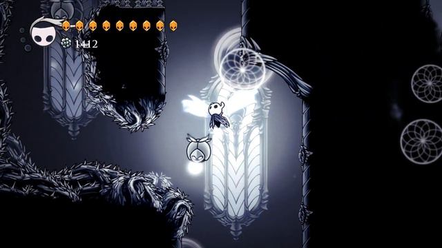 Hollow Knight - White Palace смотреть онлайн