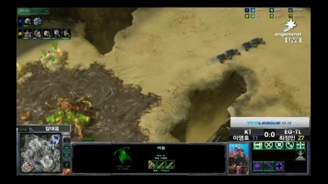 SPL [12.08] Flash(T) vs zenio(Z) 1set / CalDeum - Starcraft 2 смотреть онлайн