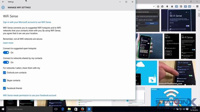 058 Windows 10 - Контроль Wi-Fi смотреть онлайн