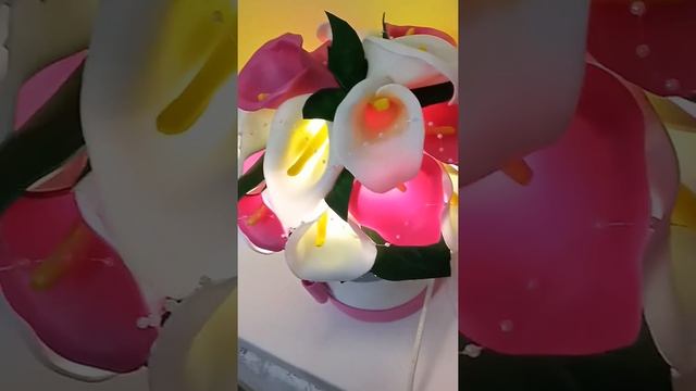 Букет из калл смотреть онлайн