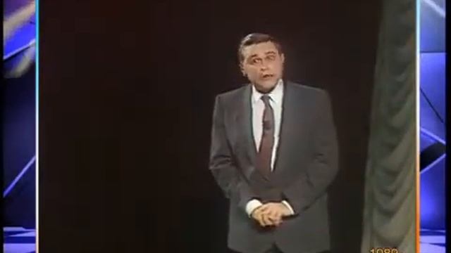 Петросян "Демонстрация", 1989 смотреть онлайн