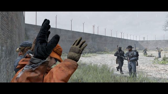 'PRISON ESCAPE' - DayZ Standalone смотреть онлайн