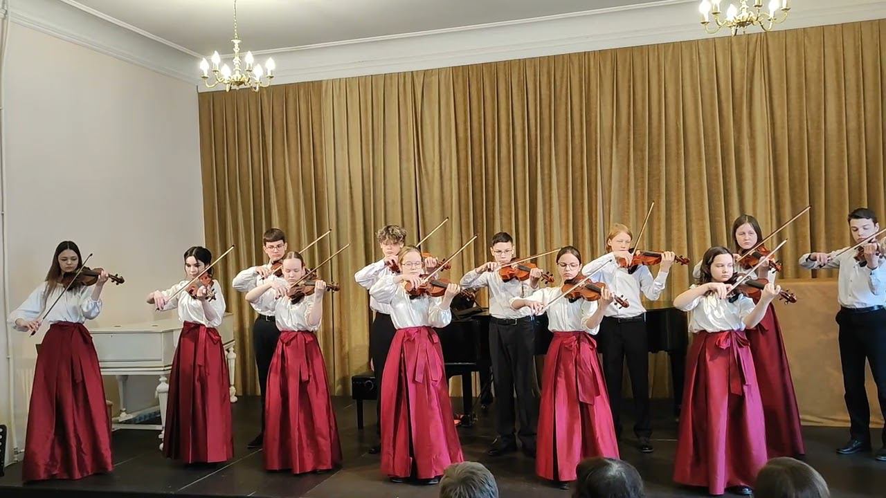 Е. Дербенко. Романс смотреть онлайн