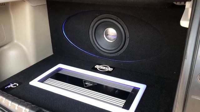nissan terrano custom audio #morel смотреть онлайн