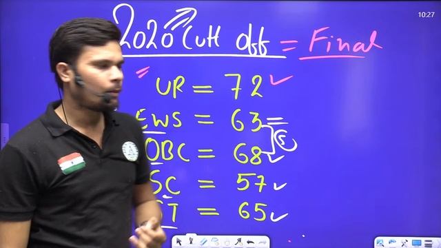 Delhi Police Expected Cut Off 2023 | Delhi Police Safe Score & Competition Level Analysis смотреть онлайн