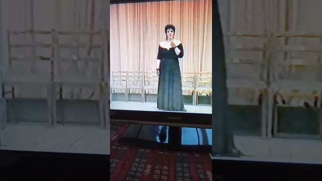 ф.Легар. Песня Ганны из оперетты "Весёлая вдова". Дуэт Ганны и графа Данило. смотреть онлайн