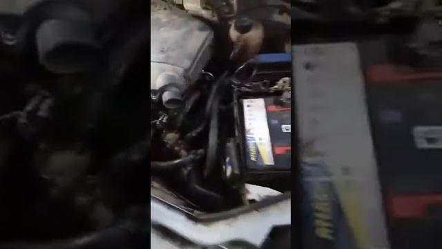 Рено Канго ДВС K7J700 смотреть онлайн