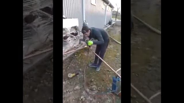 Монтаж холодильной машины по охлаждению растительного масла 140 тон в сутки. смотреть онлайн